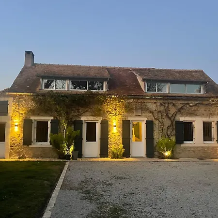 Maison Avec Piscine 24heures Du Mans Yvre-l'Eveque