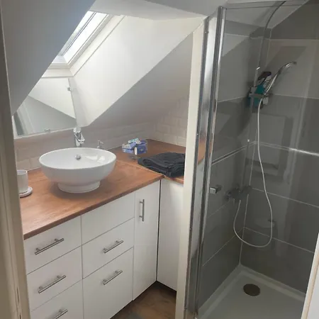 Βίλα Maison Avec Piscine 24heures Du Mans