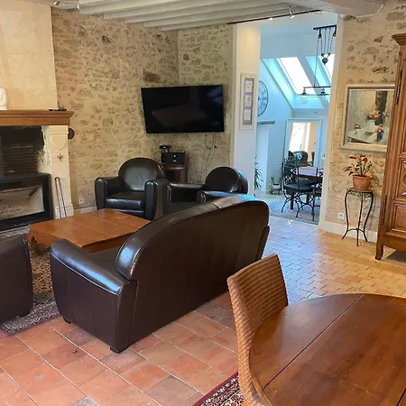 Villa Maison Avec Piscine 24heures Du Mans *