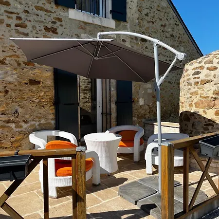 Βίλα Maison Avec Piscine 24heures Du Mans Yvré-lʼÉvêque