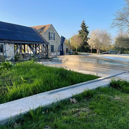 Maison Avec Piscine 24heures Du Mans Villa
